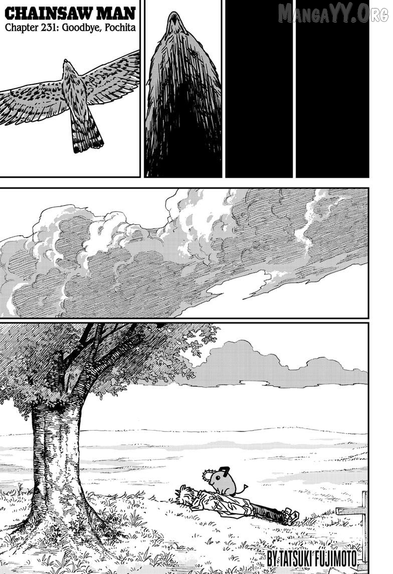 Chainsaw Man, Chapter 231 image 01